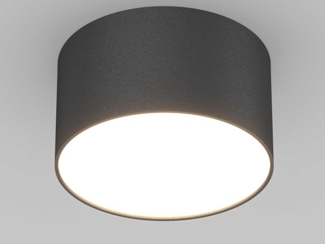 Светильник SP-RONDO-120B-12W Day White (Arlight, IP40 Металл, 3 года) фото:6