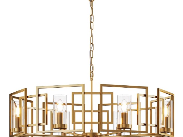 Подвесной светильник Maytoni H009PL-08G фото:21