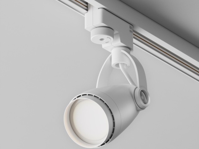 Трековый светильник Technical TR001-1-GU10-W фото:9
