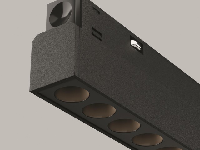 Трековый светильник Technical TR031-4-24WTW-DD-B фото:4