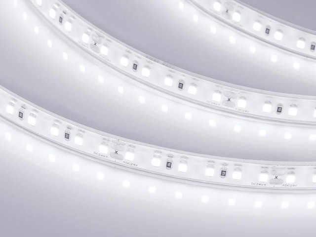 Лента герметичная RTW-PU-A120-10.5mm 24V White6000 (16.8 W/m, IP68, 2835, 5m) (Arlight, -) фото:6