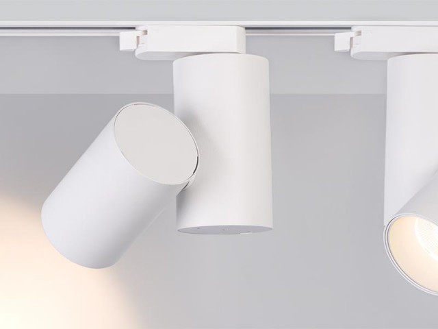 Светильник SP-POLO-TRACK-TURN-R85-15W Day4000 (BK-WH, 40 deg) (Arlight, IP20 Металл, 3 года) фото:8
