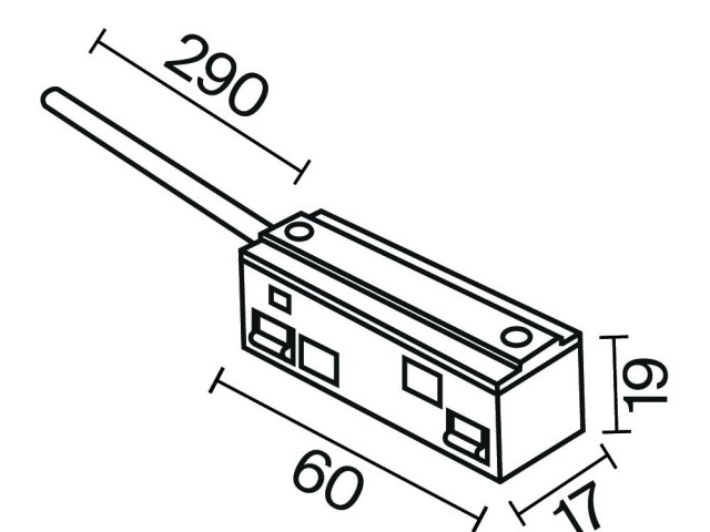 Комплектующие для трековой системы Technical TRA034B-42B-1 фото:4