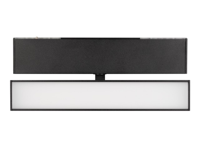 Светильник MAG-FLAT-FOLD-45-S205-6W Warm3000 (BK, 100 deg, 24V) (Arlight, IP20 Металл, 5 лет) фото:10