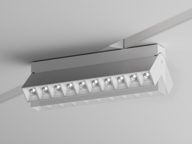 Трековый светильник Technical TR015-2-10W3K-W фото:10