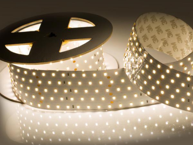 Лента RT 2-2500 24V White6000 5x2 (2835, 875 LED, LUX) (Arlight, 36 Вт/м, IP20) фото:6