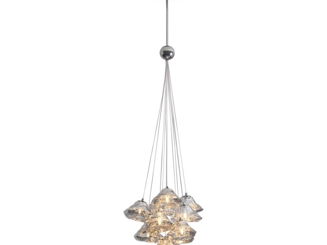 Подвесной светильник Freya FR5488PL-10CH фото:3