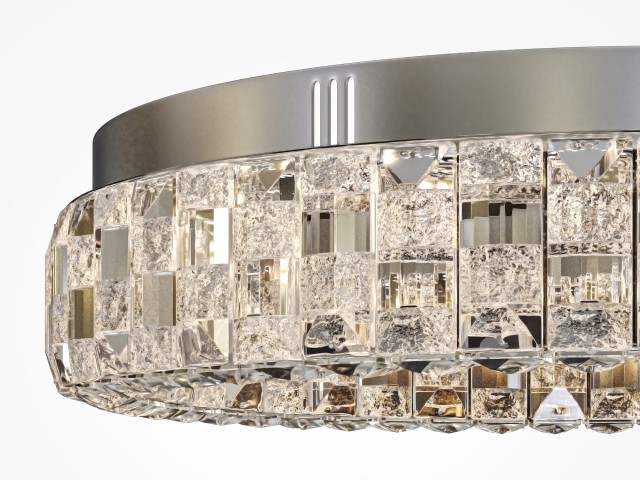Потолочный светильник Maytoni MOD335CL-L24CH3K фото:2