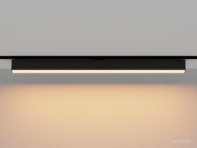 Трековый светильник HOKASU S50 TR4 (RAL9003/1250mm/120deg/LT70 — 3K/48W/CRI90) фото:3