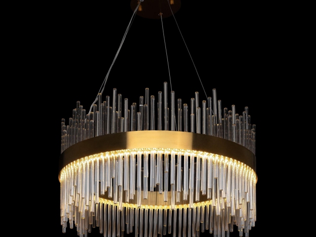 Подвесной светильник Freya FR10008PL-L46G фото:6