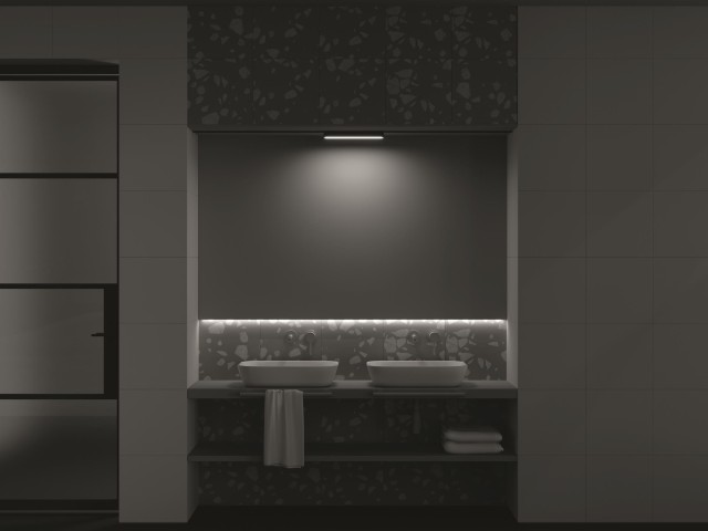 Трековый светильник Technical TR080-1-18W3K-B фото:1
