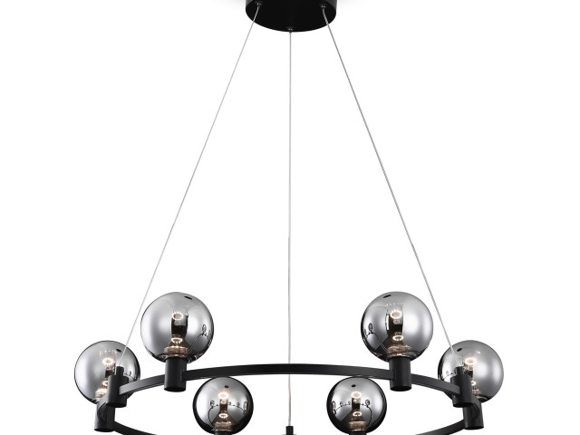 Подвесной светильник Freya FR4005PL-06B фото:5