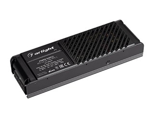 Блок питания ATS-LG-24-100-PFC-L (24V, 4.1A, 100W) (Arlight, IP20 Сетка, 5 лет) фото:1