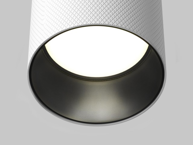 Потолочный светильник Technical C080CL-01-GU10-W фото:12