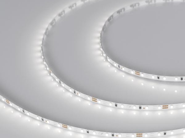 Лента MICROLED-M120-4mm 24V Day5000 (9.6 W/m, IP20, 2216, 5m) (Arlight, 9.6 Вт/м, IP20) фото:4