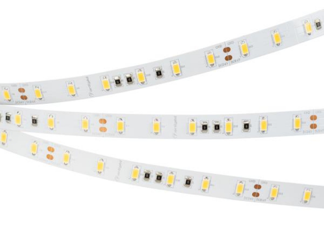 Лента ULTRA-5000 24V Day4000 2x (5630, 300 LED, LUX) (Arlight, 30 Вт/м, IP20) фото:3