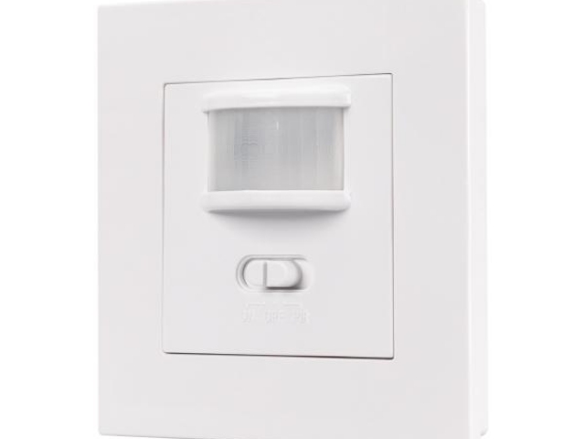 Датчик движения PRIME-PIR-BUILT-200W (230V, 0.87A, MULTI, IP20) (Arlight, Пластик) фото:2