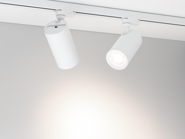 Светильник LGD-CALIPSO-4TR-R85-30W Day4000-MIX (WH, 38 deg, 230V, TRIAC) (Arlight, IP20 Металл, 5 лет) фото:2