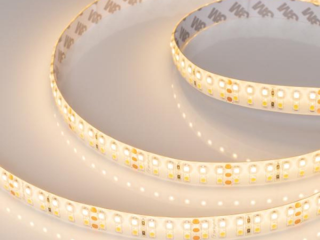 Лента герметичная RTW-SE-A240-15mm 24V White-MIX (19.2 W/m, IP65, 2835, 5m) (Arlight, Изменяемая ЦТ) фото:12