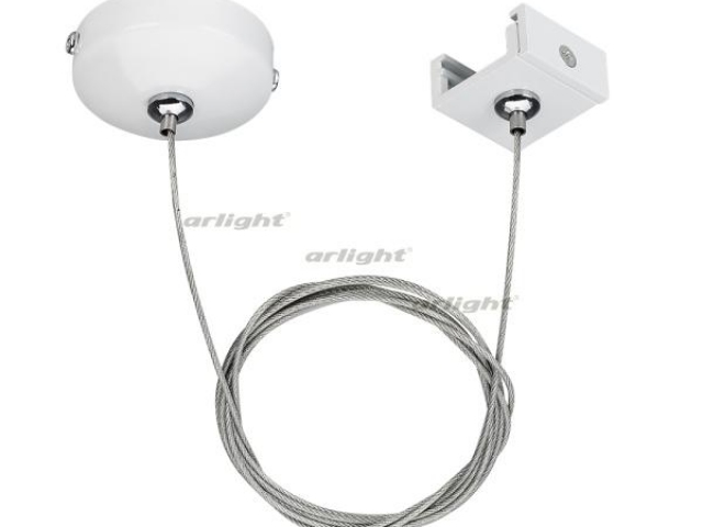 Подвес LGD-4TR-HANG-1-WH (C) (Arlight, IP20 Металл, 3 года) фото:2