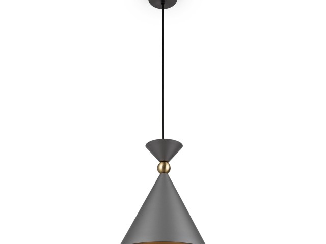 Подвесной светильник Freya FR5392PL-01GR фото:5