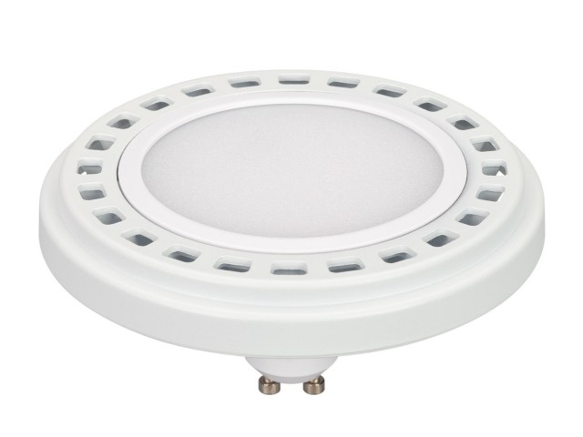 Лампа AR111-UNIT-GU10-15W-DIM Day4000 (WH, 120 deg, 230V) (Arlight, Металл) фото:7