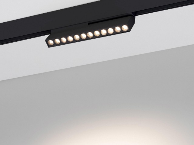 Светильник MAG-ORIENT-LASER-FOLD-S230-12W Warm3000 (BK, 30 deg, 48V) (Arlight, IP20 Металл, 5 лет) фото:8