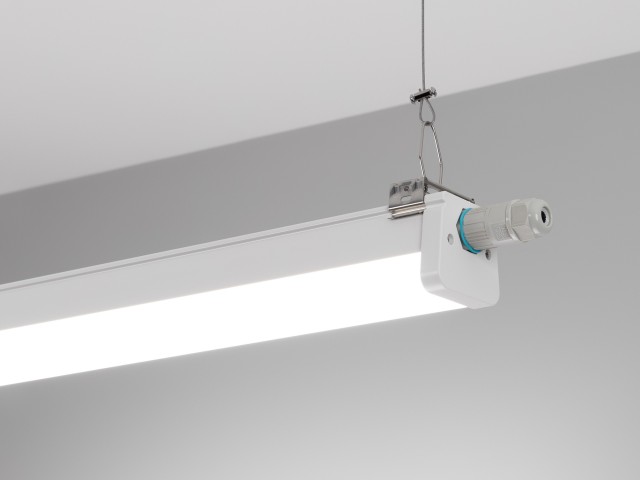 Подвес ALT-TUBULAR-HANG-L1000 (SL) (Arlight, -) фото:5
