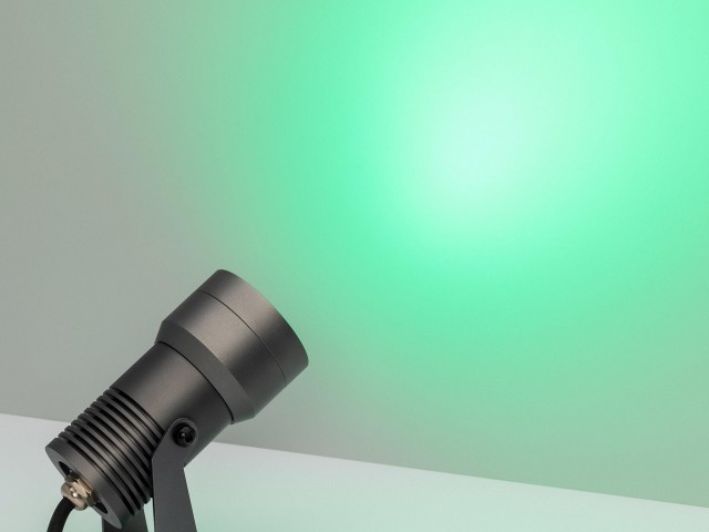 Светильник KT-RAY-COLOR-R61-12W RGB-Warm3000 (DG, 36 deg, 12V) (Arlight, IP67 Металл, 3 года) фото:11