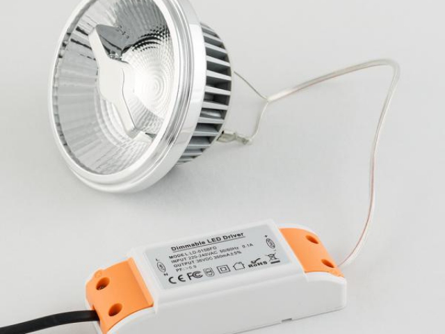 Лампа AR111-FORT-GU10 Фото:2