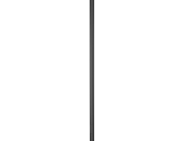 Опора фланцевая OXOR-OT1-D108-L5000 (BK) (Arlight, Сталь) фото:2
