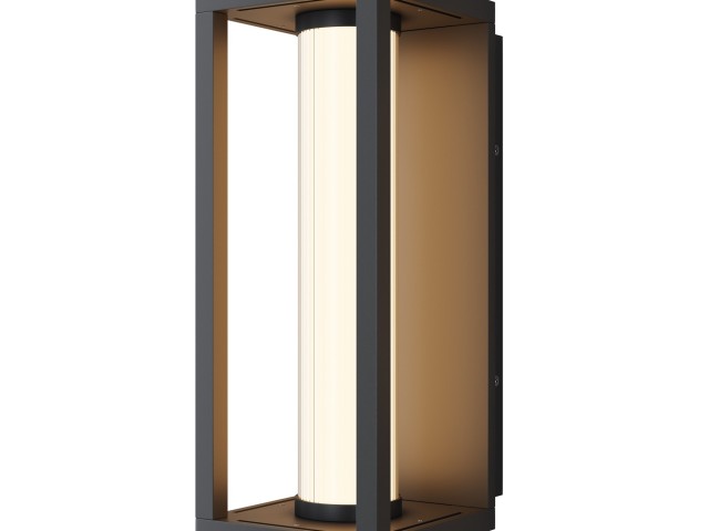 Настенный светильник (бра) Outdoor O480WL-L12B3K фото:7