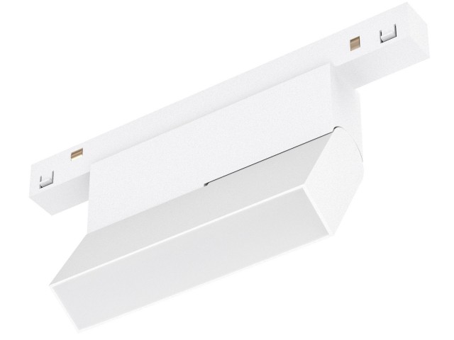Светильник MAG-ORIENT-FLAT-FOLD-S195-6W Warm3000 (WH, 80 deg, 48V) (Arlight, IP20 Металл, 5 лет) фото:2