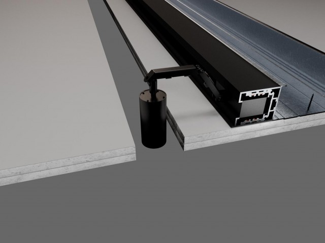 Трековый светильник HOKASU Tube HIDE TR2 Фото:7