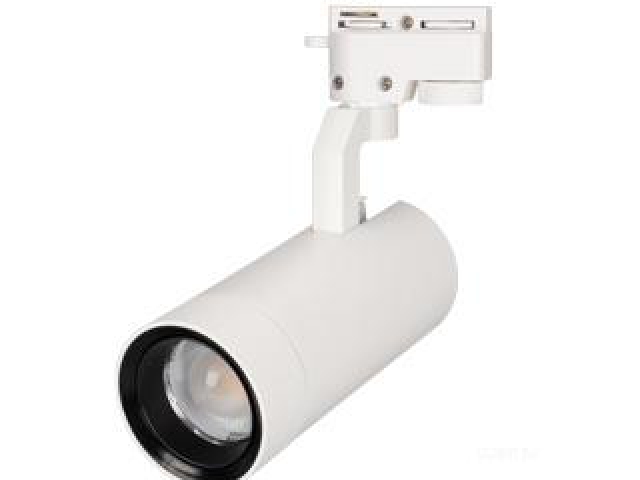 Светильник LGD-GELIOS-2TR-R80-30W Day4000 (WH, 20-60 deg, 230V) (Arlight, IP20 Металл, 3 года) фото:3