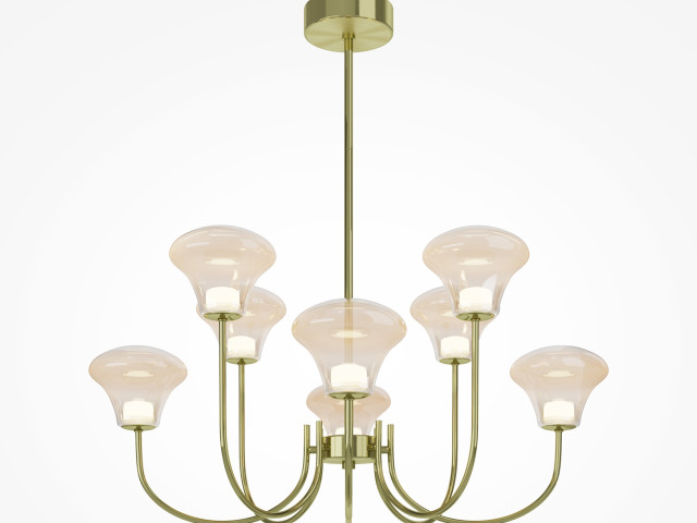 Подвесной светильник Maytoni MOD402PL-L30BS3K фото:3