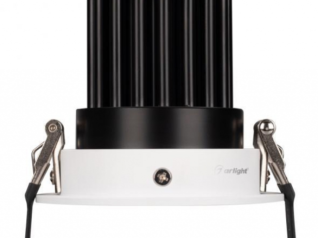 Светодиодный светильник LTD-95WH 9W Day White 45deg (Arlight, IP40 Металл, 3 года) фото:21