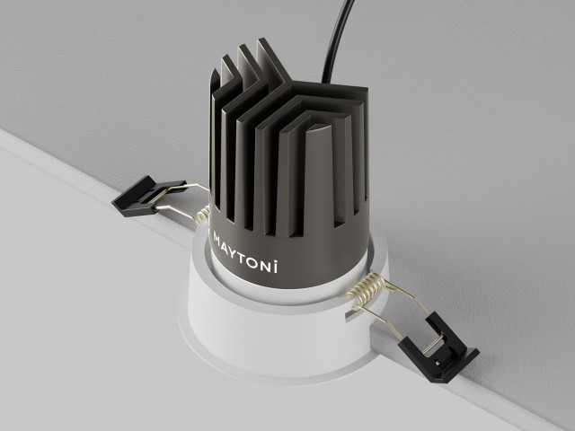Встраиваемый светильник Technical DL117-15W-3K-W фото:13