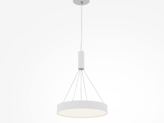 Потолочный светильник Technical C032CL-45W4K-RD-W фото:2