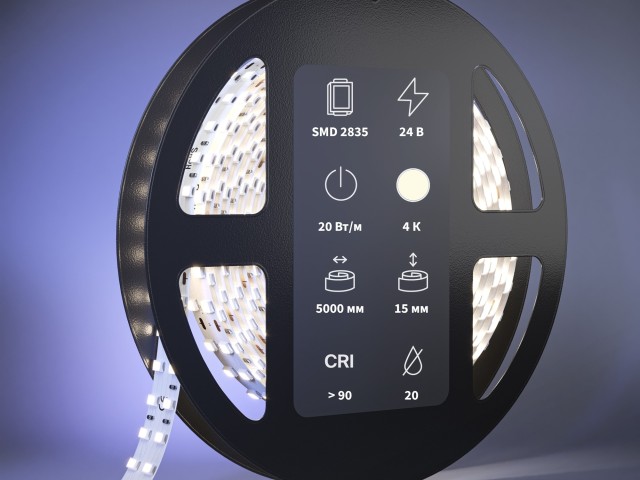 Светодиодная лента Led Strip 201112 фото:1