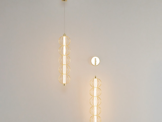 Подвесной светильник Maytoni MOD216PL-L10G3K фото:6