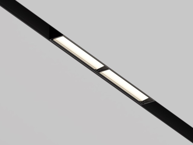 Трековый светильник Technical TR106-4-12W-DS-B фото:12