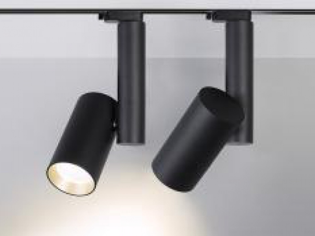 Корпус SP-POLO-TRACK-4TR-PIPE-R65 (WH, 1-3, 200mA) (Arlight, IP20 Металл, 3 года) фото:15