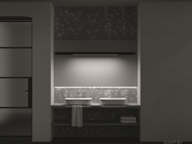 Трековый светильник Technical TR030-4-30WTW-DD2-B фото:88