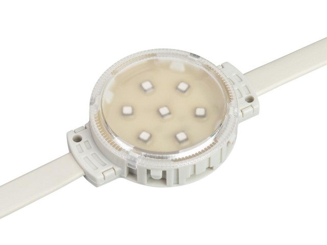 Модуль управляемый SPI-F7-D50 24V RGB-RAM-Auto (1.25W, IP68, 120 deg) (Arlight, Пластик, 3 года) фото:4