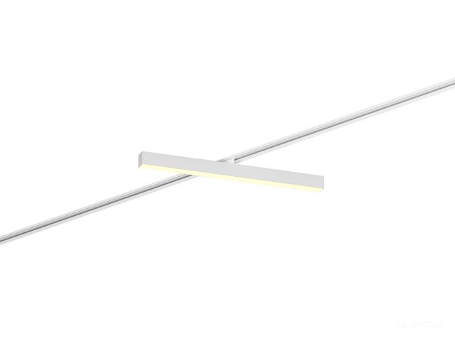 Трековый светильник HOKASU S50 TR2 (RAL9003/750mm/LT70 — 3K/28W) фото:1