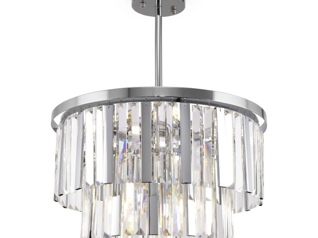 Люстра Freya FR11001PL-08CH фото:5