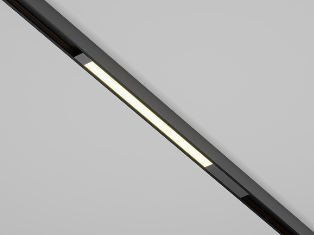 Трековый светильник Technical TR231-2-10W4K-B фото:1