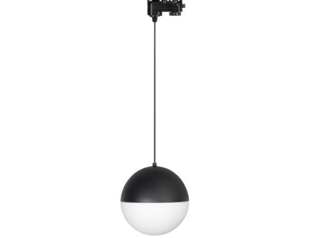 Светильник LGD-EMISFERO-TRACK-HANG-4TR-R150-11W Warm3000 (BK, 170 deg, 230V) (Arlight, IP20 Металл, 3 года) фото:6