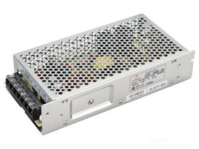 Блок питания HTS-150M-48 (48V, 3.2A, 150W) (Arlight, IP20 Сетка, 3 года) фото:5